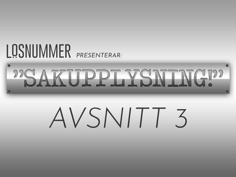 ”SAKUPPLYSNING!” | Avsnitt 3 – Hur försöker man rädda kårhuset från konkurs?