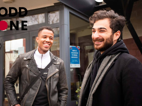 ”VI VILL ENAS I ATT ALLA ÄR LITE UDDA