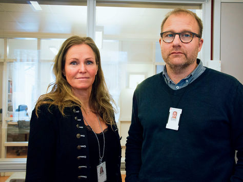 Säkerhetsenheten: Campus blir säkrast om vi jobbar tillsammans