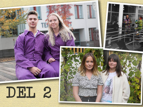 Studentoveraller del 2: ”Vi vill jobba med en ny overallkultur”