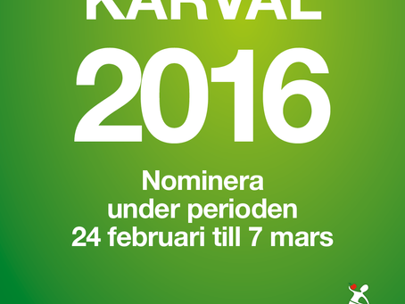 Kårvalet 2016 – din chans att påverka