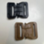 Thumbnail: ADD ON: 1.5" Cobra Buckle (Polymer)