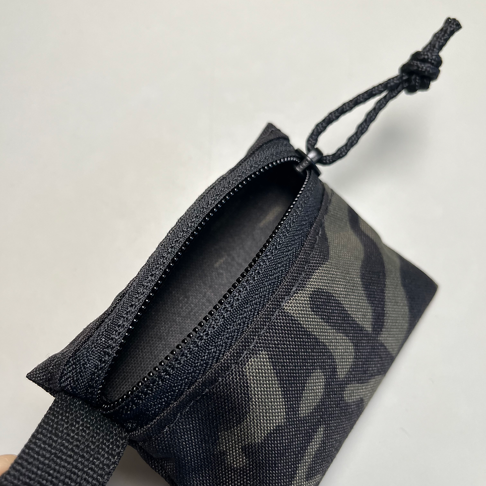 Thumbnail: Mini Zipper Pouch