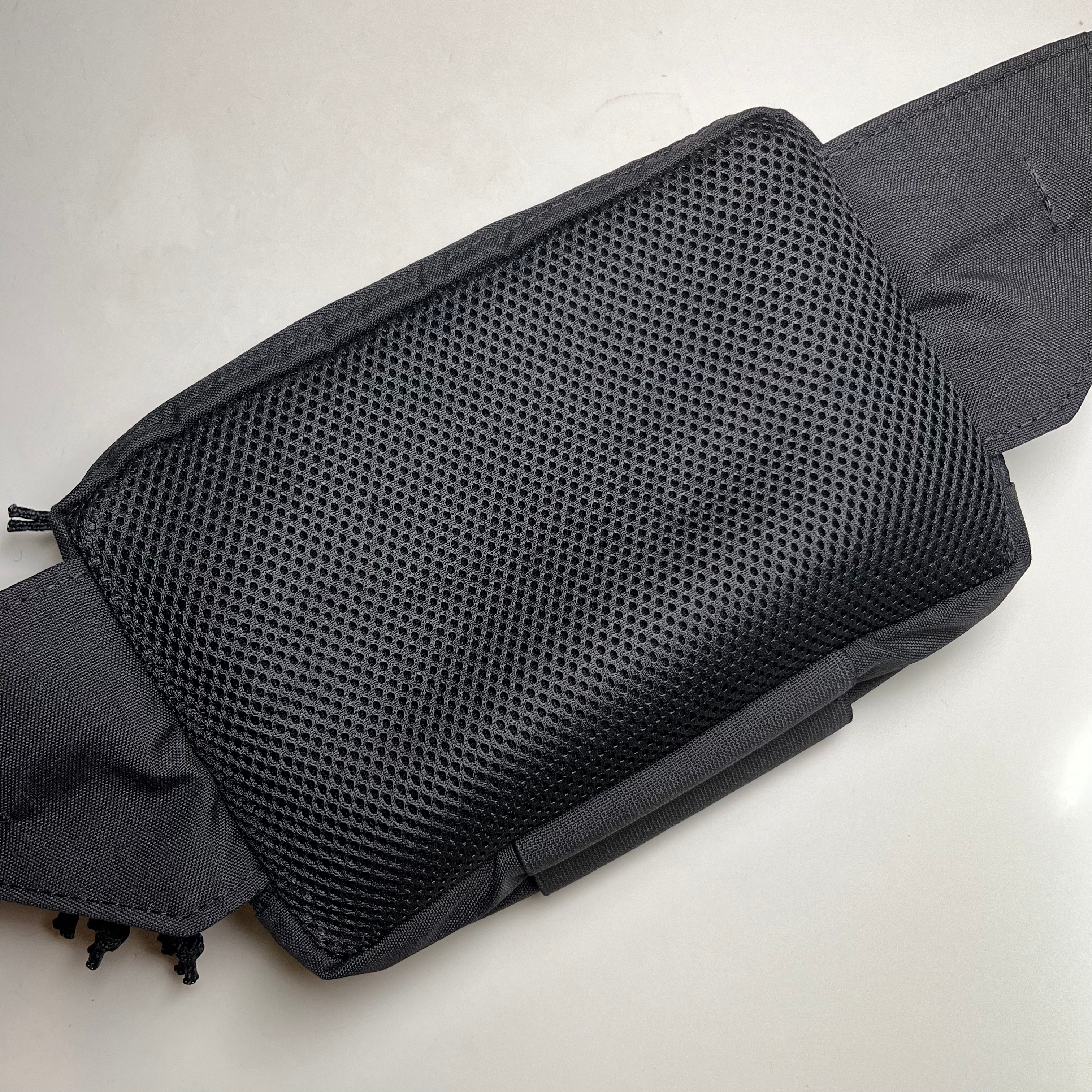 ADD ON: Spacer Mesh Back