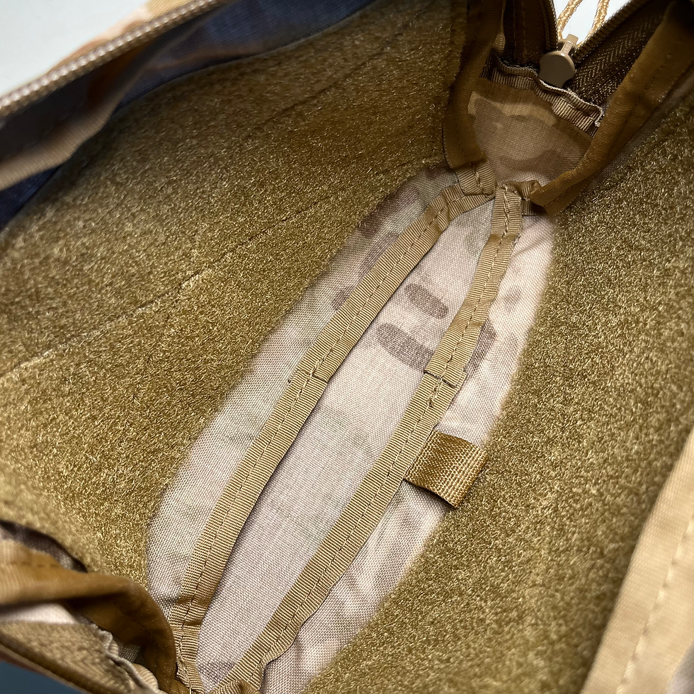 Thumbnail: Multicam Arid Fanny Pack