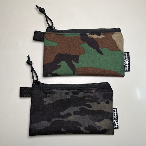 ポーター PACKS CAMO POUCH PACKS WOODLAND CAMO(パックス ウッドランドカモ) POUCH | 吉田