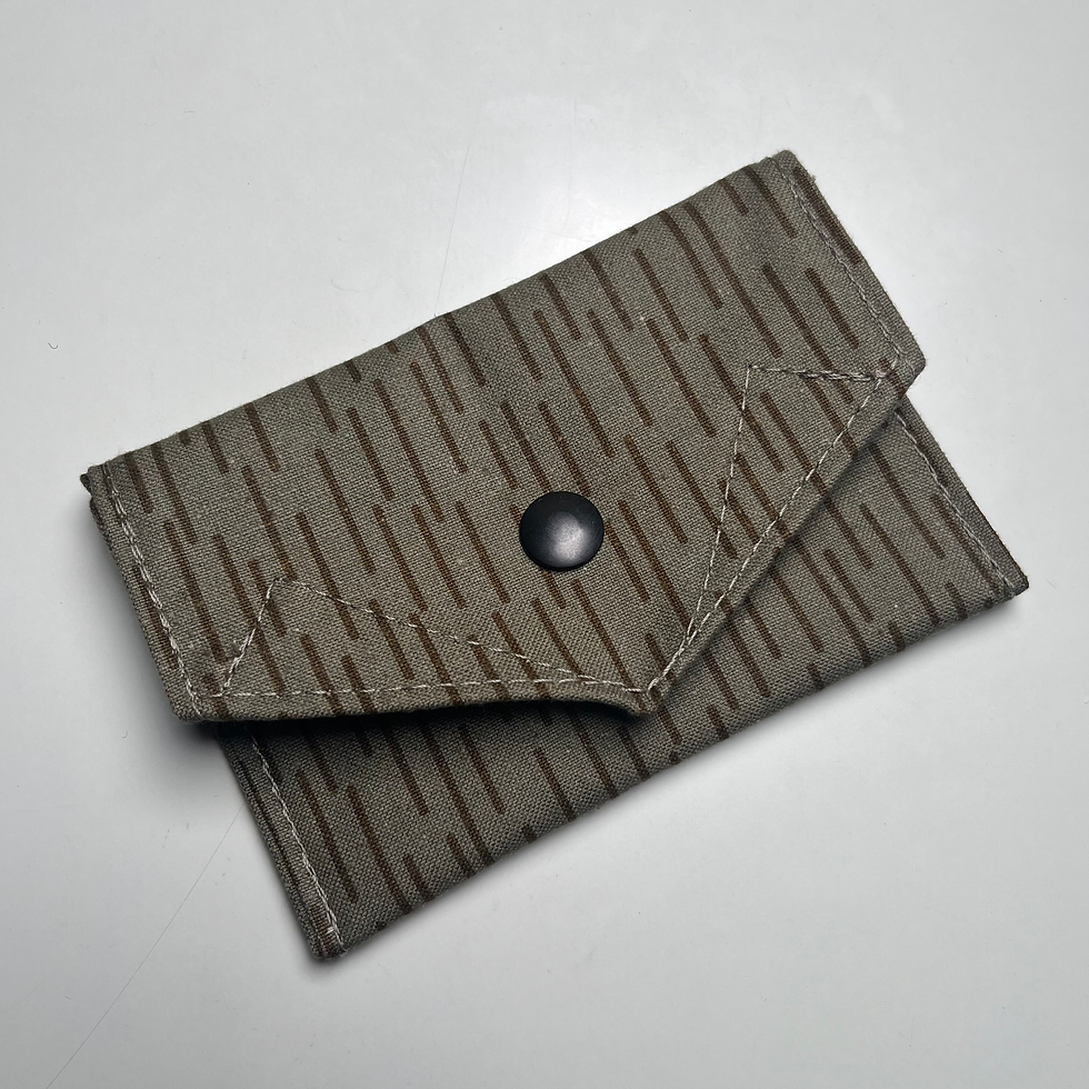 Strichtarn WWII Reproduction Pouch (Preorder)