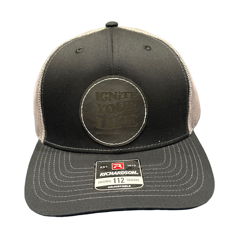 Thumbnail: IGNITE YOUR LIFE HAT