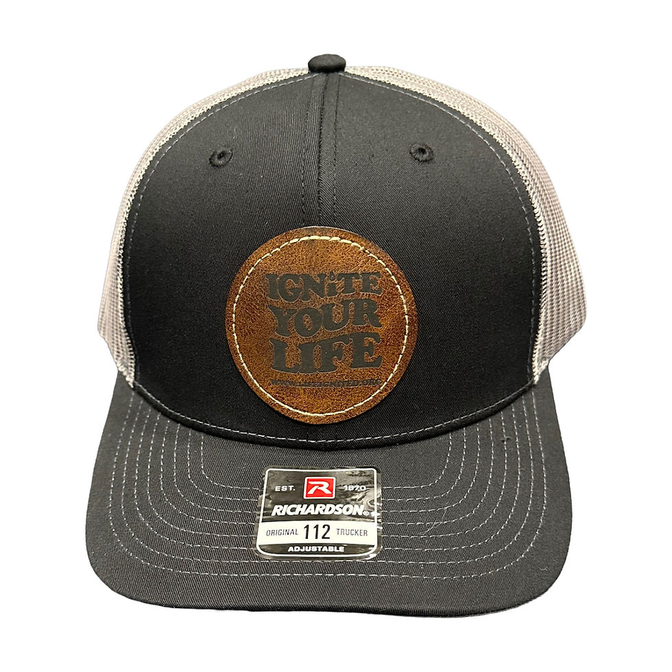 Thumbnail: IGNITE YOUR LIFE HAT