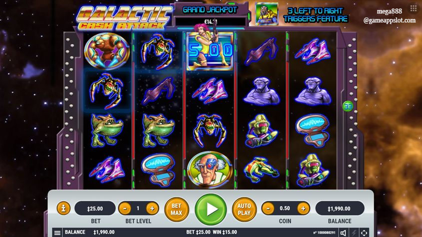 mega888 malaysia