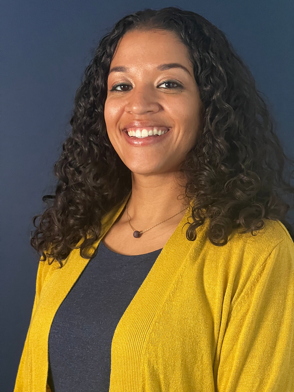 Jazmyne - Director of Youth Opportunities & Experiences
