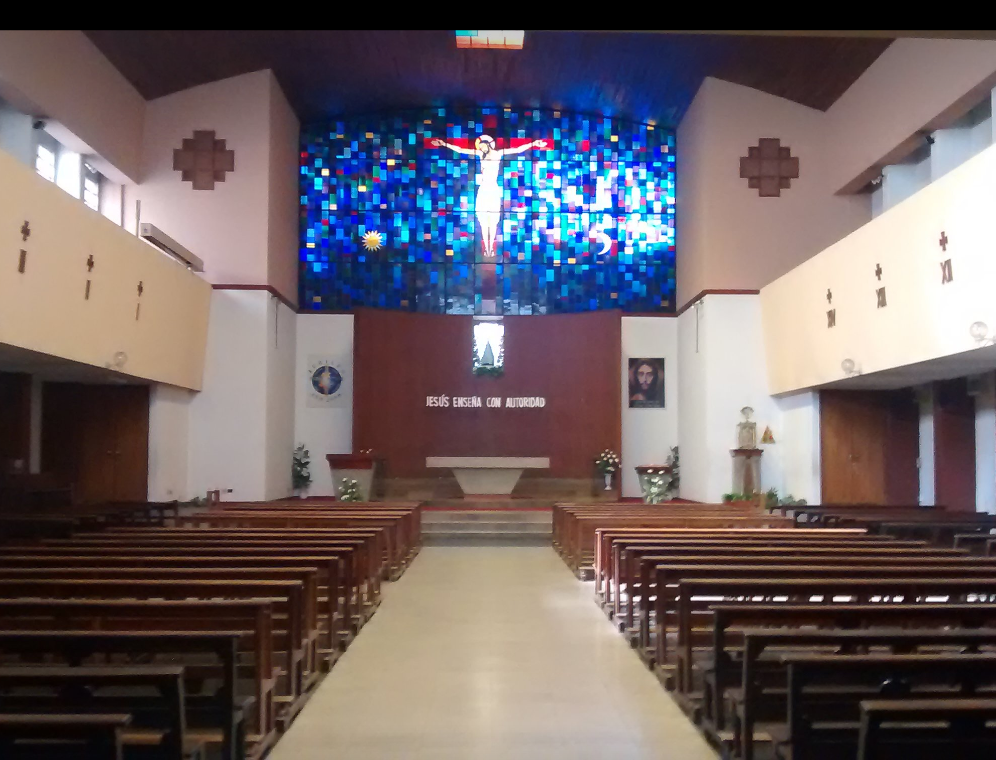 Parroquia Nuestra Sra del Valle