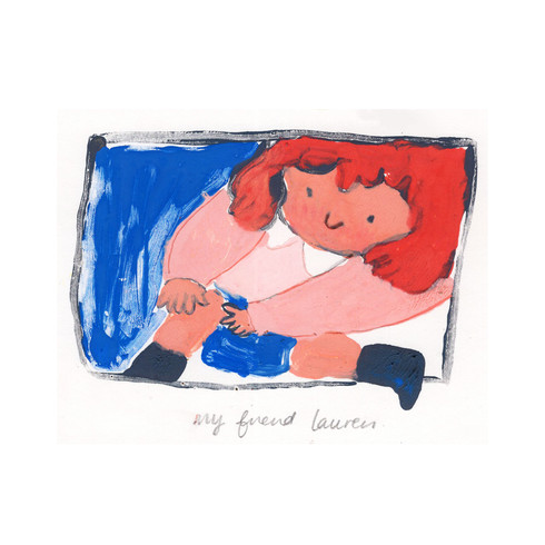 Folktale Week by Children's Illustrator Ulrike Mieke based in Brighton