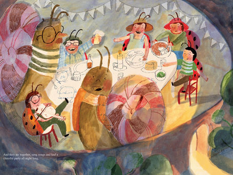 Mourning through a Masters