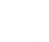 All Saints Patcham Logo, Brighton, community