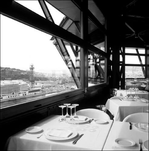 REST . TORRE D´ALTA MAR . BCN