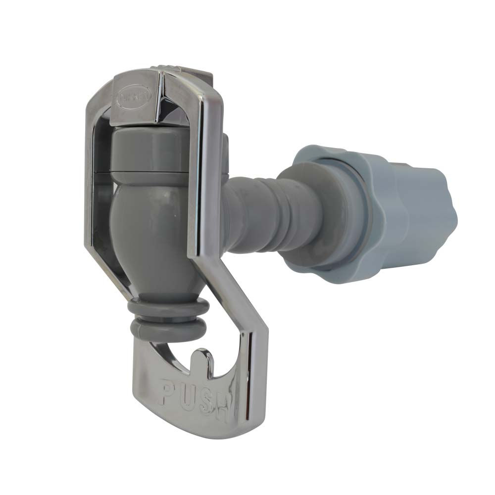 PIMAG PARTES LLAVE DE AGUA Y TUBO MAGNÉTICO PIMAG WATER SYSTEM - PI WATER GRIS