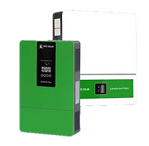 Комплект безперебійного живлення 5квт