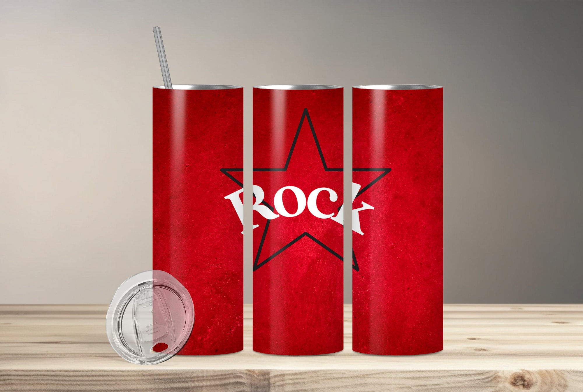 Rockstar 20oz Tumbler