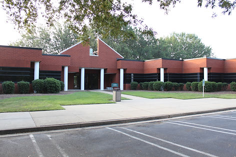 Street view of office
