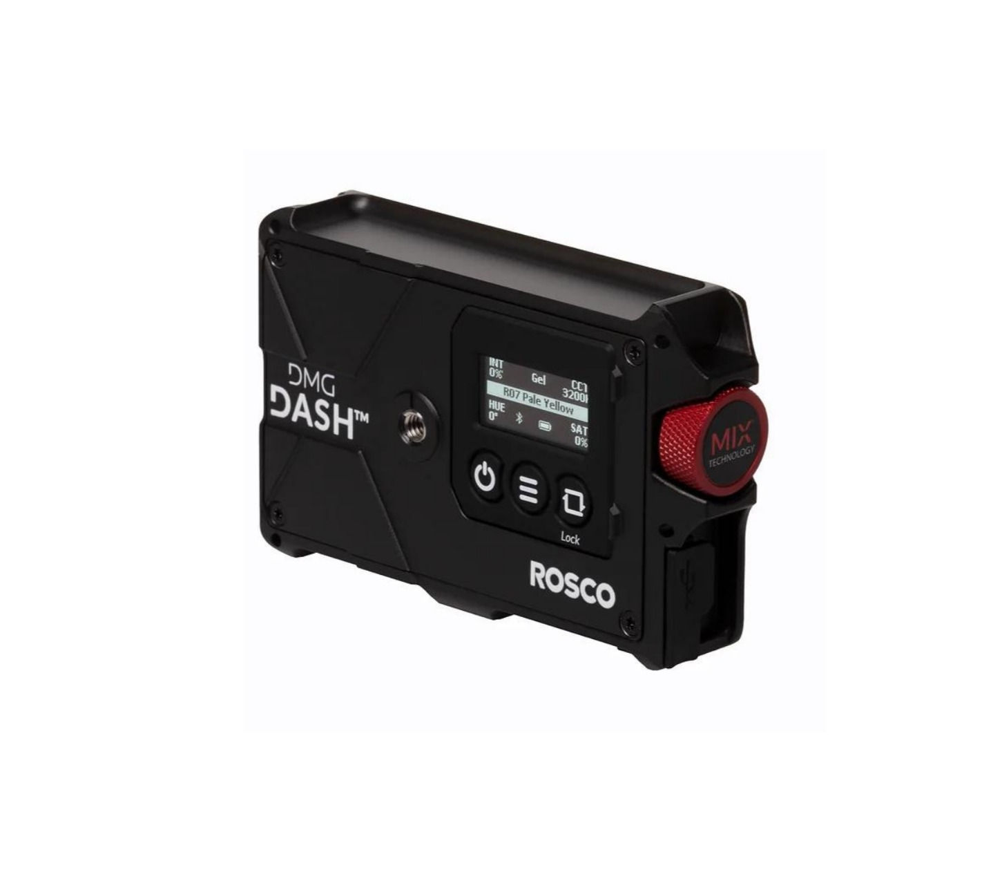 Minette Rosco DMG Dash