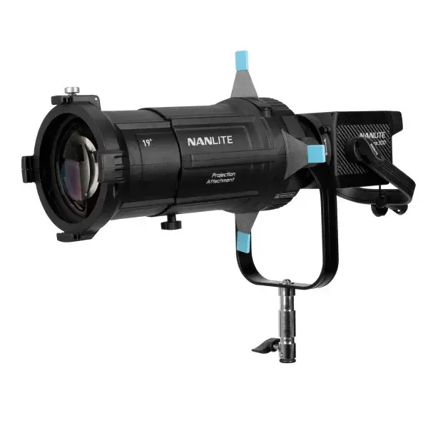 NANLITE Nez Optique Forza 300 / 500 / 720 -  Focale Fixe 19° et 36°