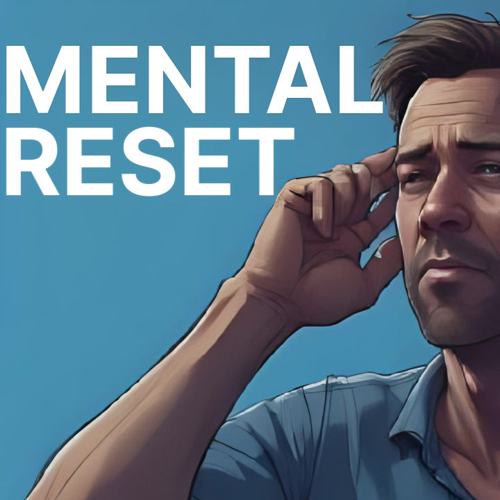 Why Your Brain Loses Clarity After Long Days and How Gamma Waves Restore Your Thinking