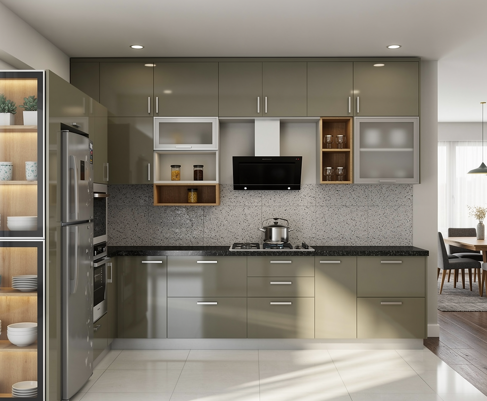 Thumbnail: Kitchen Unit