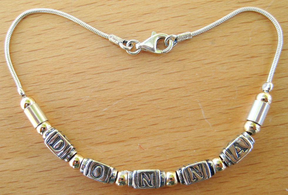 Thumbnail: LE6 Name Bracelet