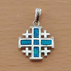 Thumbnail: JCS44 Opalite Cross