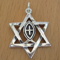 Thumbnail: G16 Silver Pendant