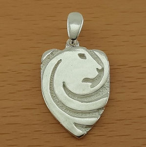 Thumbnail: Silver Pendant J3