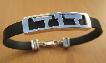 Thumbnail: NRB3 Name Bracelet