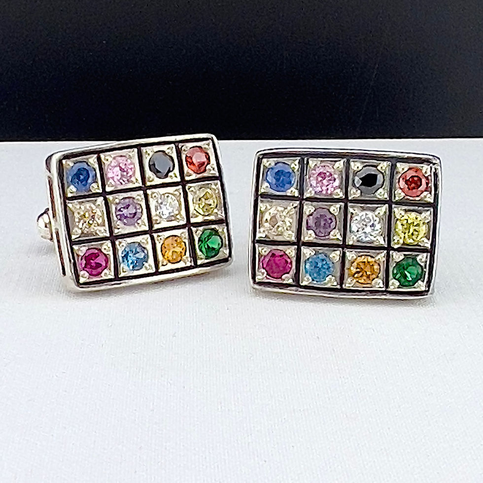 Thumbnail: KCF5  Cufflinks