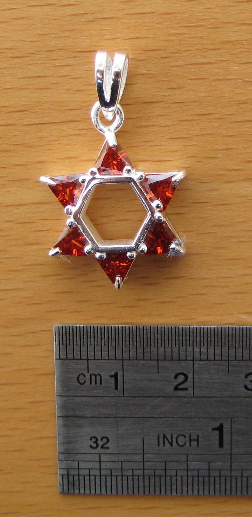 Thumbnail: P29 Garnet Star