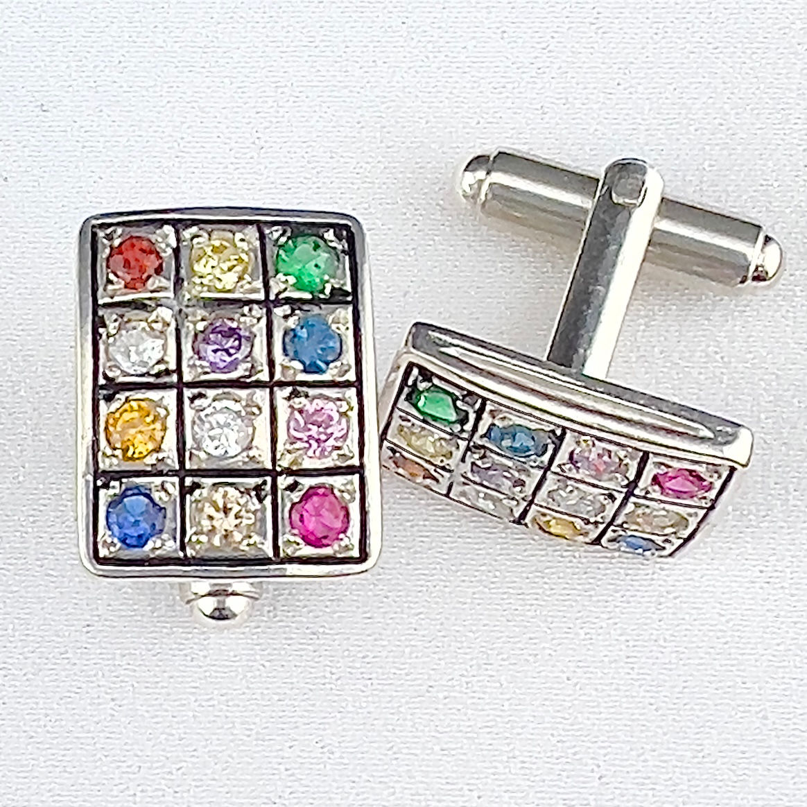 KCF6  Cufflinks