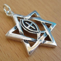 Thumbnail: G16 Silver Pendant