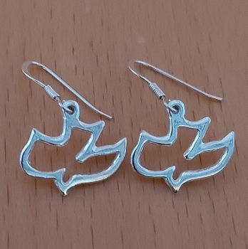 Thumbnail: Dove Earrings SE8