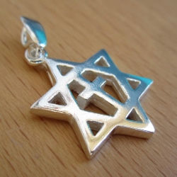 Thumbnail: G21 Silver Pendant