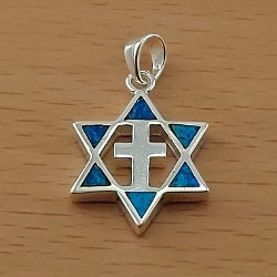 Thumbnail: G30 Silver Pendant