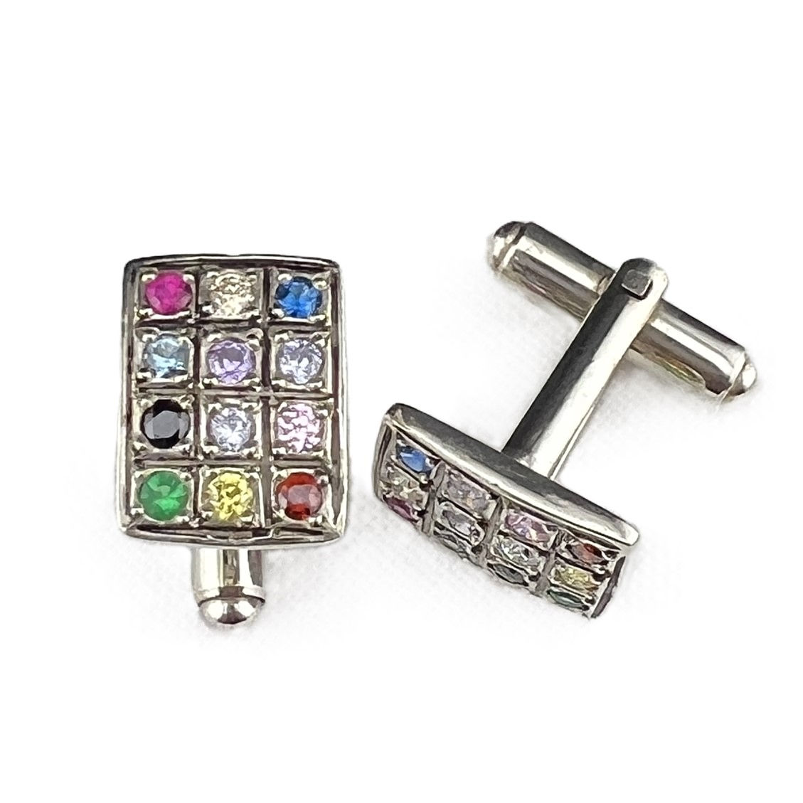 KCF7  Cufflinks