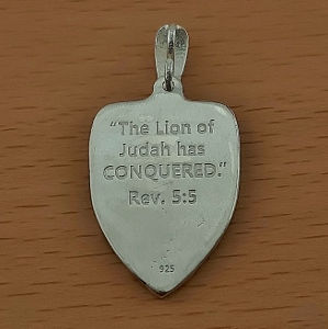 Thumbnail: Silver Pendant J3