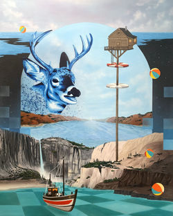 24x30"