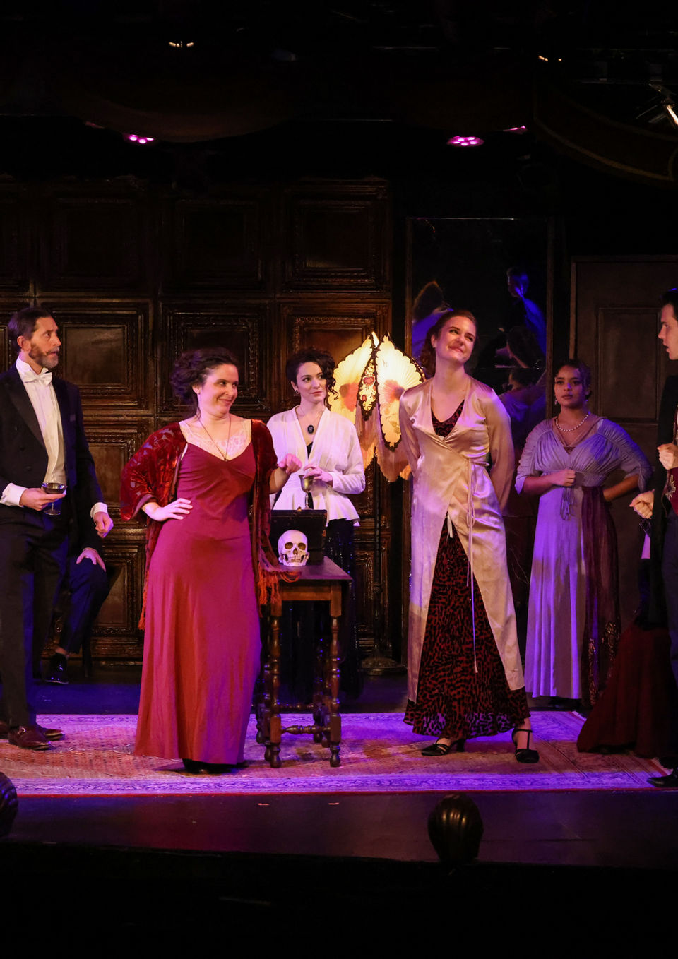 By Caitlin Ochs Featuring Adam Belvo, Florence Scagliarini, Jillian Cicalese, Kelsey Bentz