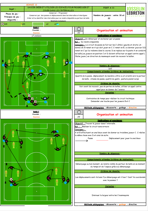 Thumbnail: LA PREPARATION PHYSIQUE ESTIVALE 2026 - CLES EN MAINS