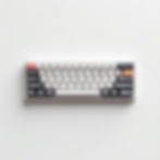 Teclado Mecânico Compacto