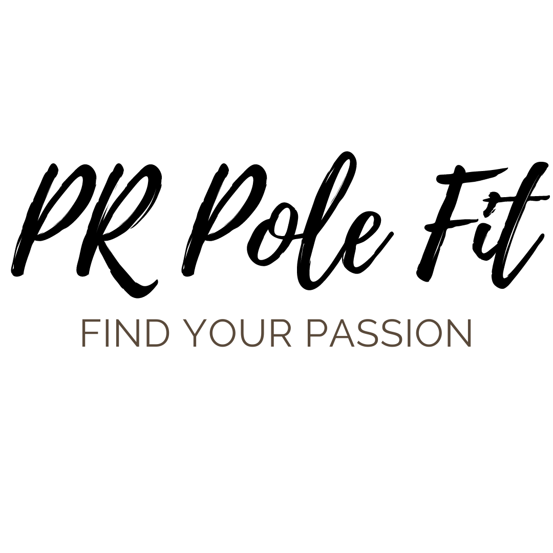 PR Pole Fit Logo
