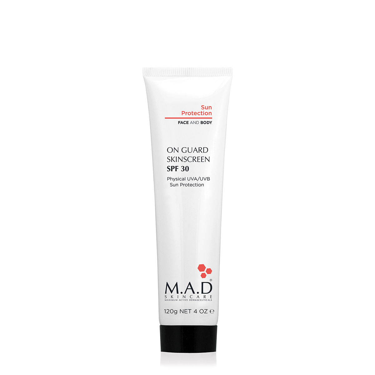 M.A.D. On Guard Skinscreen SPF 30