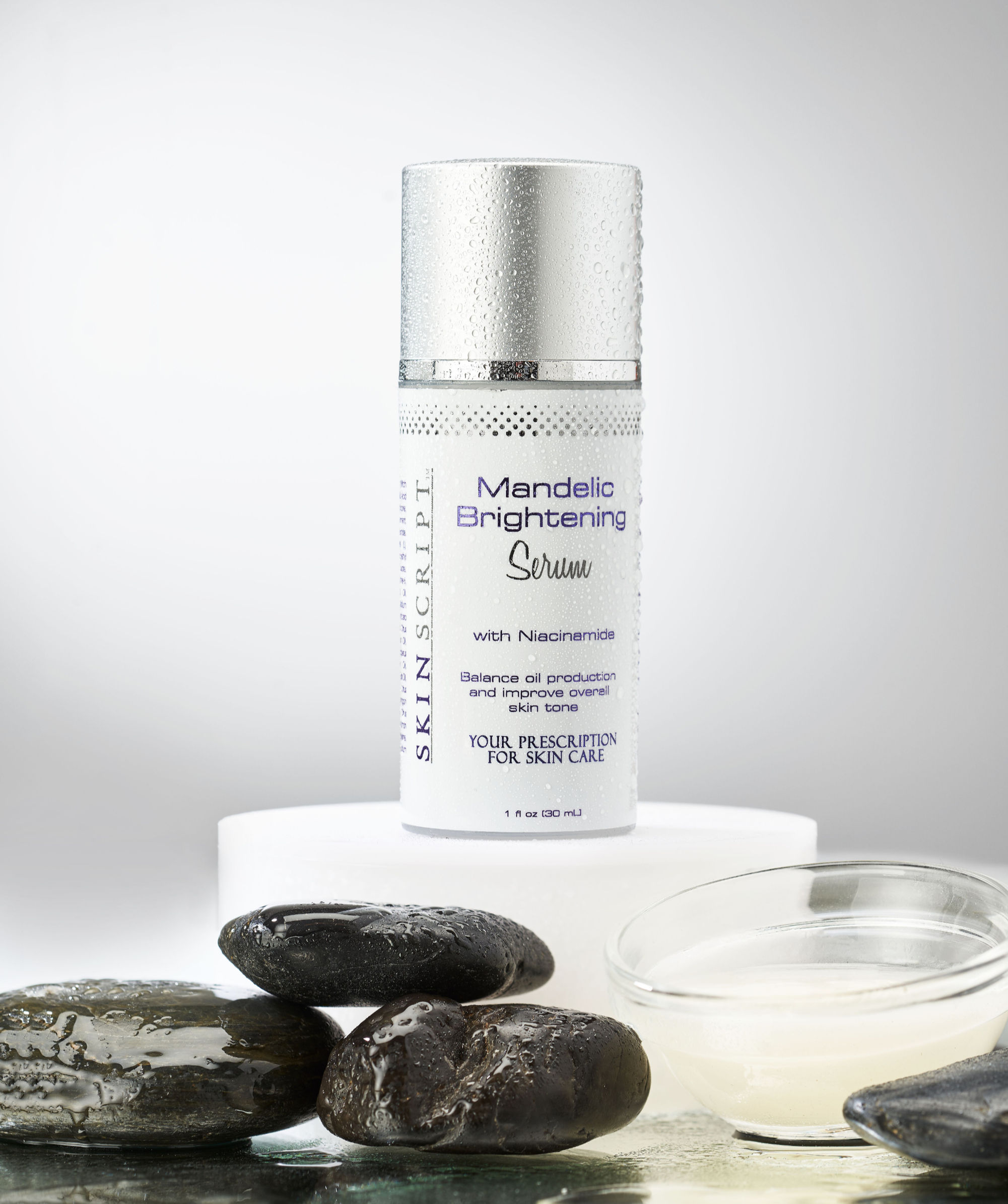 Skin Script Mandelic Brightening Serum