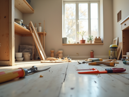 Mastering the Art of Renovation Timelines: Renovation Project Planning